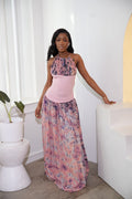 Safiéra Backless Dress