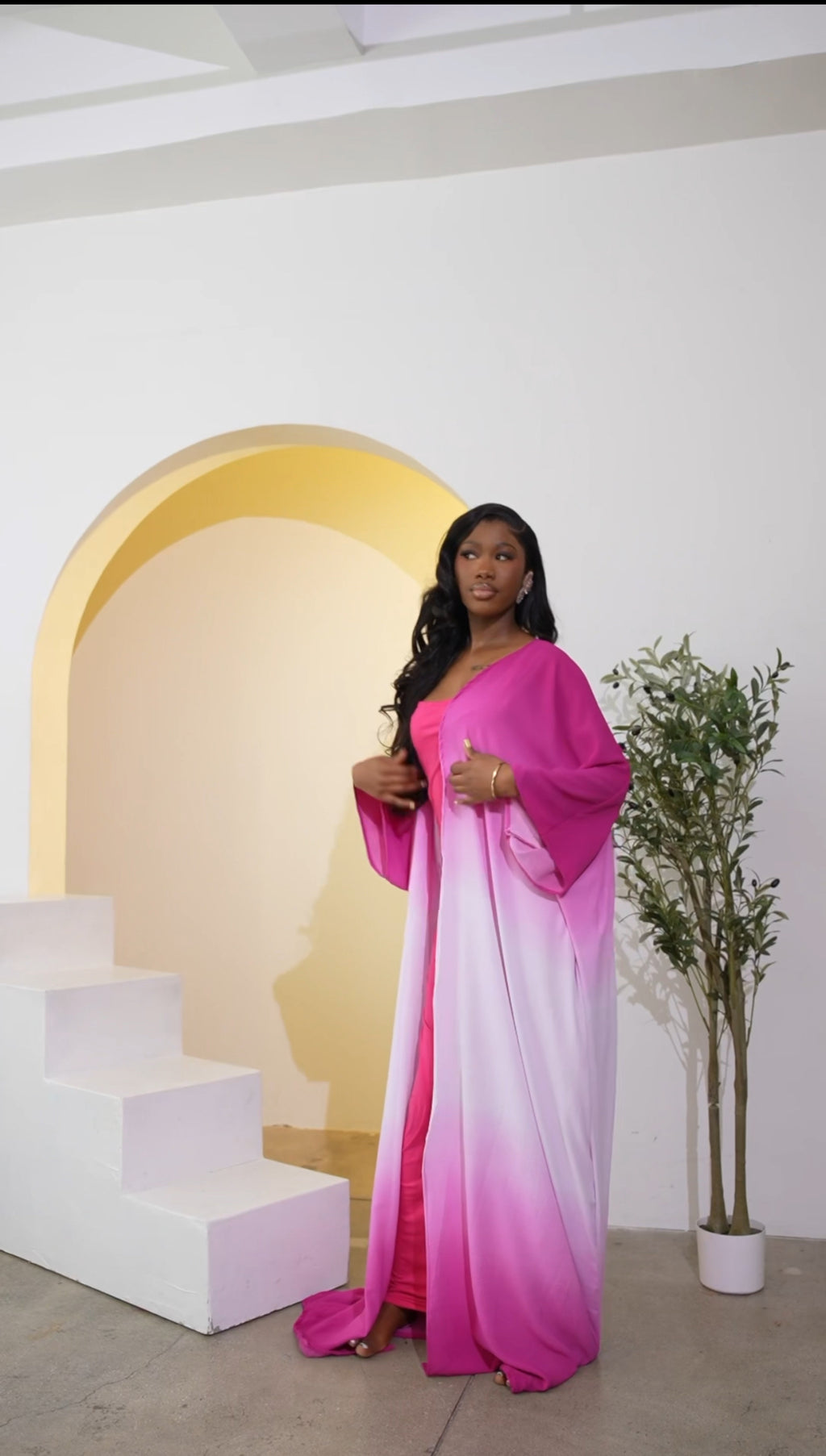 Safiéra Tropical Set